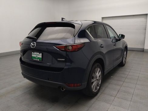 Used 2020 MAZDA CX-5 Grand Touring image 9