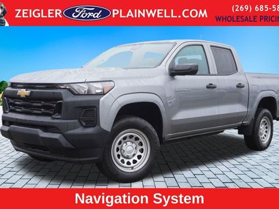 Used 2023 Chevrolet Colorado W/T