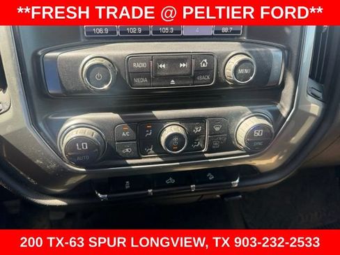 Used 2015 Chevrolet Silverado 1500 LT w/ All Star Edition AWD/4WD image 16