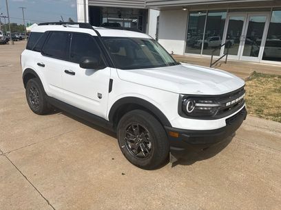 Used 2023 Ford Bronco Sport Big Bend