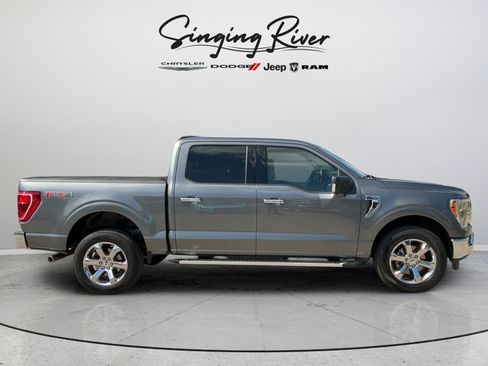 Used 2023 Ford F150 XLT w/ Equipment Group 302A High AWD/4WD image 8