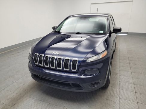 Used 2014 Jeep Cherokee Sport AWD/4WD image 15