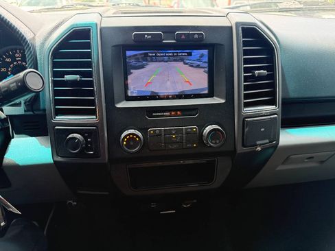 Used 2018 Ford F150 XLT AWD/4WD image 15