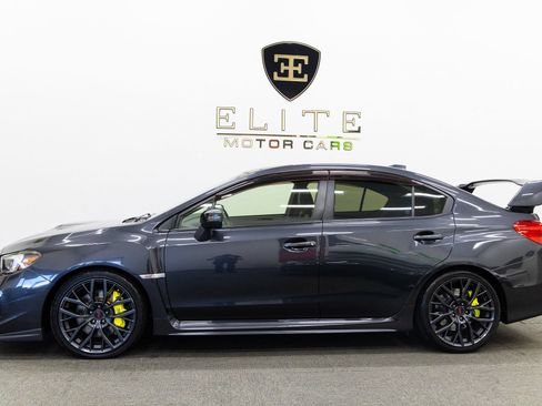 Used 2018 Subaru WRX STI AWD/4WD image 2