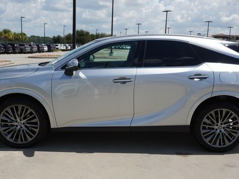 Certified 2023 Lexus RX 350 AWD w/ Cold Area Package image 6