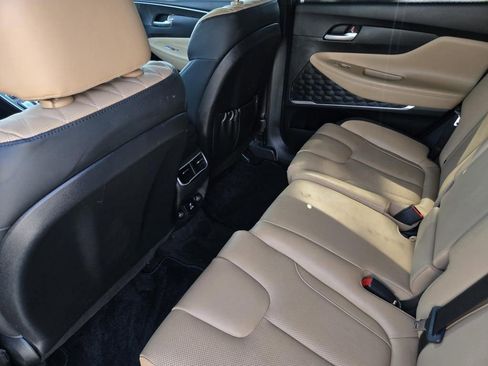 Used 2023 Hyundai Santa Fe Calligraphy image 15