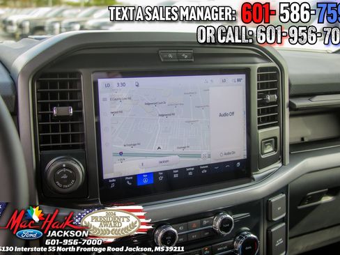 New 2026 Ford F150 XLT w/ Equipment Group 303A High AWD/4WD image 11