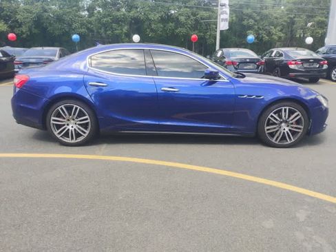 Used 2017 Maserati Ghibli S Q4 AWD/4WD image 6