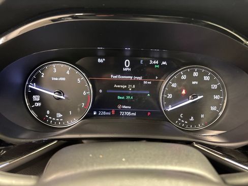 Used 2023 Buick Envision Essence w/ Sport Touring Package FWD image 33
