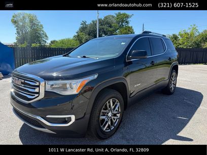 Used 2017 GMC Acadia SLT