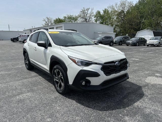 Used 2024 Subaru Crosstrek 2.0i Premium AWD/4WD image 18