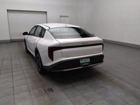Used 2025 Kia K4 EX FWD image 5