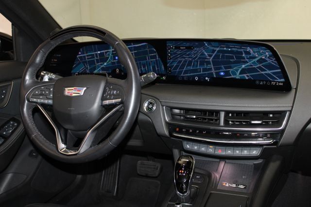 Certified 2025 Cadillac CT5 Premium Luxury w/ Sun And Sound Package AWD/4WD image 12