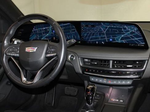 Certified 2025 Cadillac CT5 Premium Luxury w/ Sun And Sound Package AWD/4WD image 12