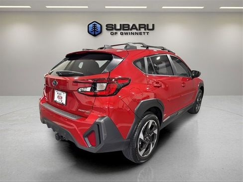 Certified 2025 Subaru Crosstrek 2.5i Limited w/ Popular Package #3A image 5
