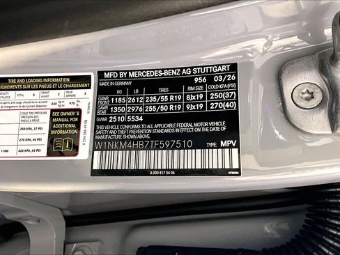 New 2026 Mercedes-Benz GLC 300 4MATIC image 12