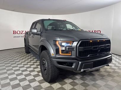 Used 2018 Ford F150 Raptor w/ Equipment Group 802A Luxury