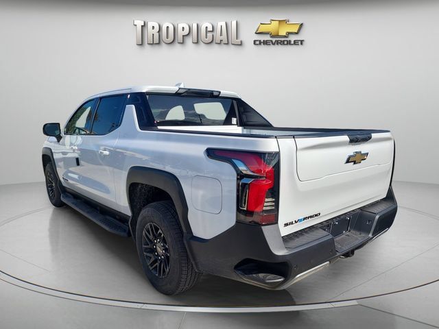 New 2026 Chevrolet Silverado EV LT w/ Plus Package AWD/4WD image 2
