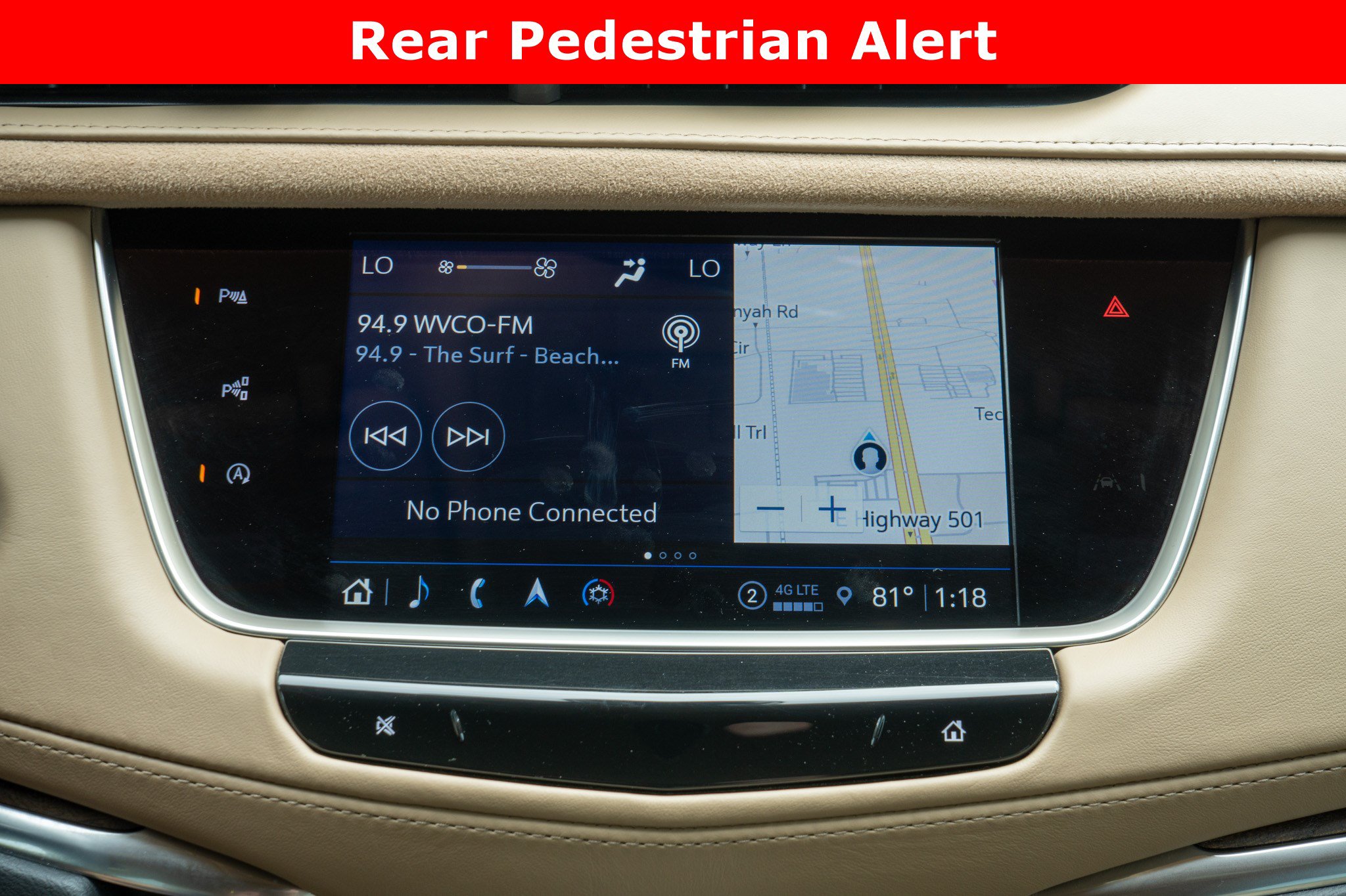 Used 2024 Cadillac XT5 Premium Luxury w/ Platinum Package FWD image 15