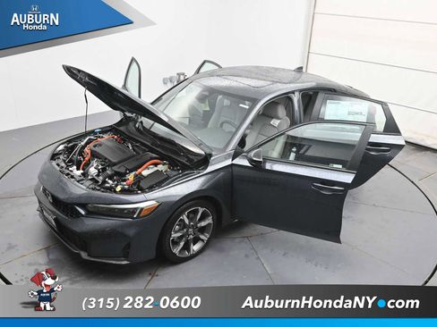 New 2026 Honda Civic Sport Touring image 33