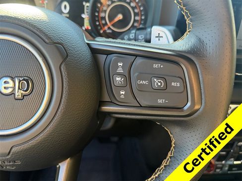 Certified 2025 Jeep Wrangler Unlimited Rubicon 392 image 25