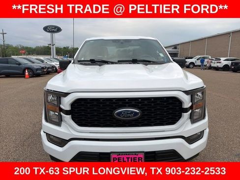 Used 2023 Ford F150 XL w/ STX Appearance Package image 8