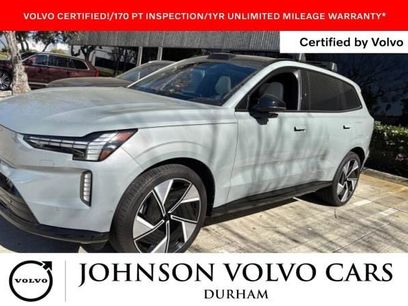 Certified 2025 Volvo EX90 Ultra
