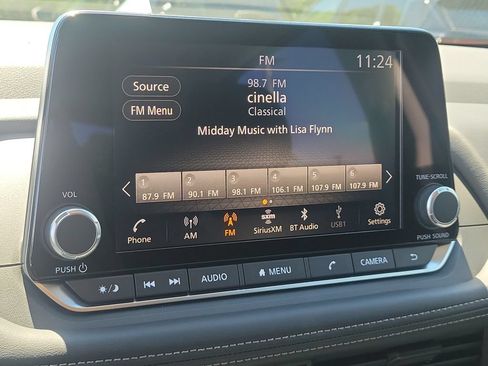 New 2026 Nissan Rogue S FWD image 28