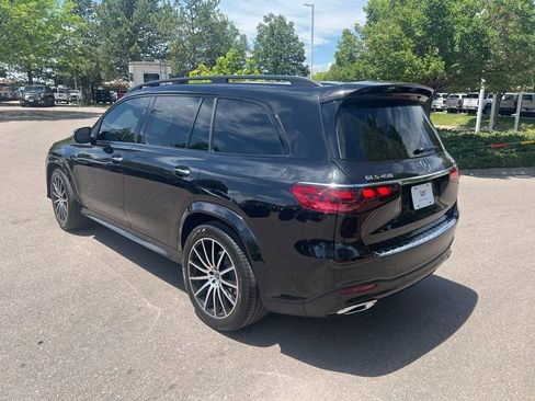 Used 2026 Mercedes-Benz GLS 450 4MATIC image 3