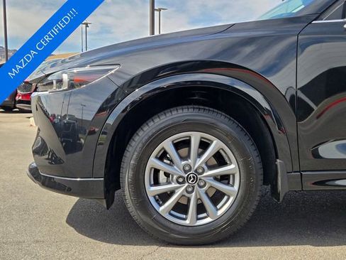 Used 2025 MAZDA CX-5 AWD 2.5 S w/ Preferred Package image 9