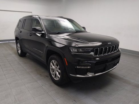 Used 2022 Jeep Grand Cherokee L Limited RWD image 13