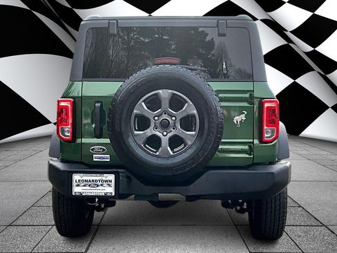 Used 2024 Ford Bronco Big Bend image 4