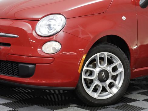 Used 2013 FIAT 500 Pop FWD image 3