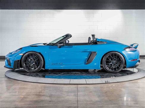 Used 2024 Porsche 718 Boxster Spyder RS image 12