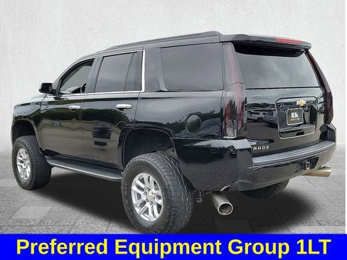 Used 2019 Chevrolet Tahoe LT image 4