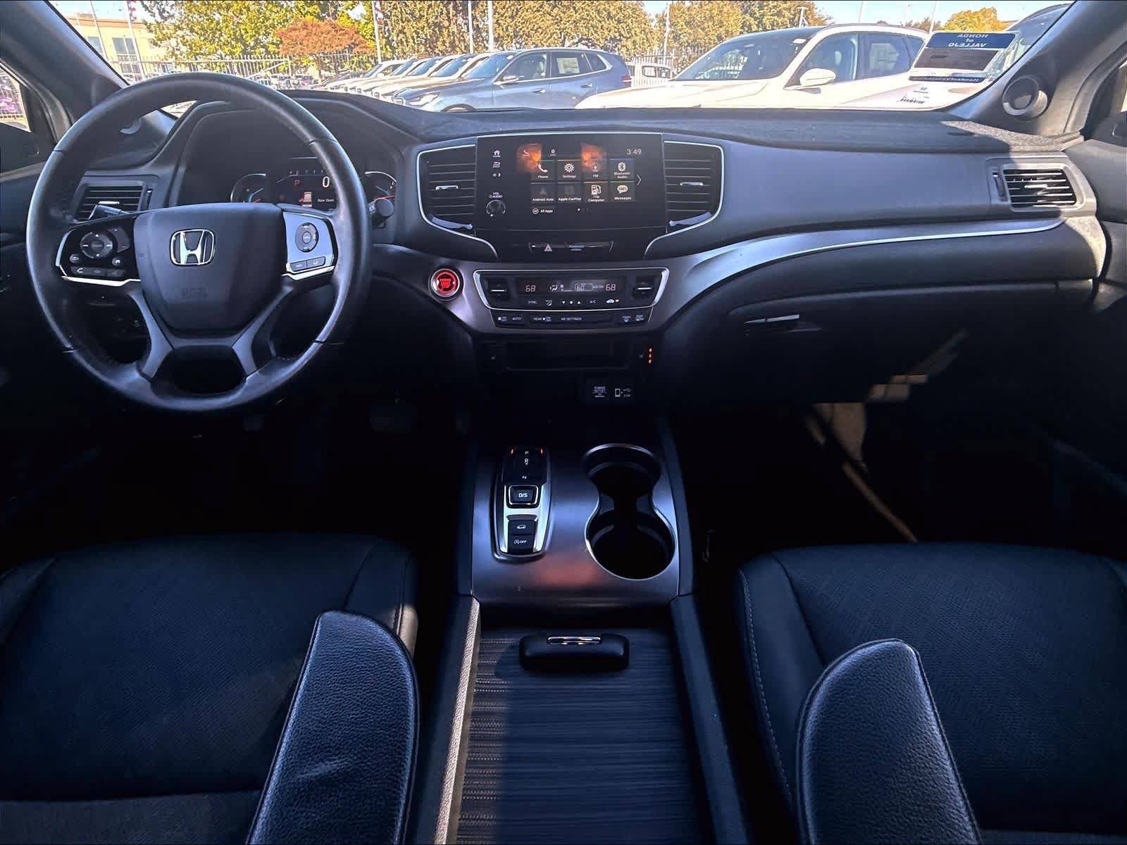 Used 2021 Honda Passport EX-L image 9
