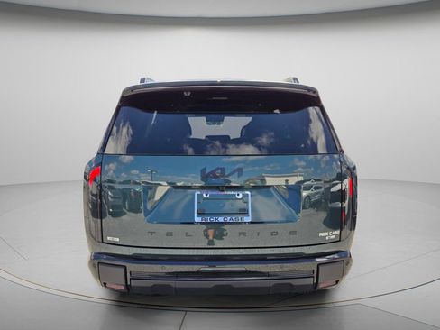 New 2027 Kia Telluride X-Line SX Prestige AWD/4WD image 4