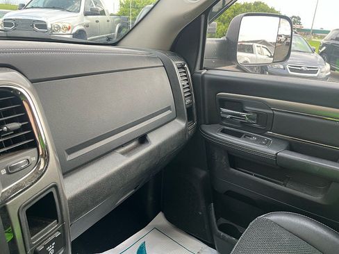Used 2018 RAM 1500 Sport AWD/4WD image 11