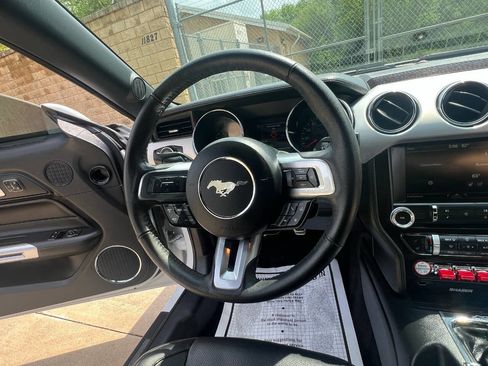 Used 2015 Ford Mustang GT Premium w/ Equipment Group 401A RWD image 36