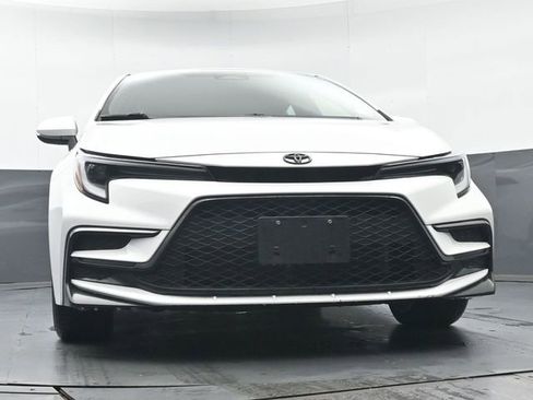 Used 2023 Toyota Corolla SE image 40