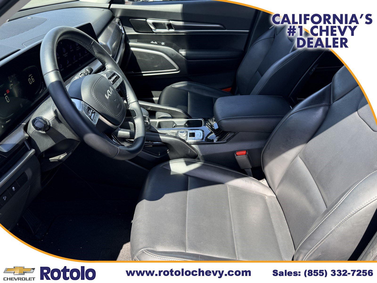 Used 2024 Kia Telluride S AWD/4WD image 17
