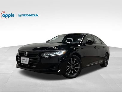 Used 2021 Honda Accord EX-L