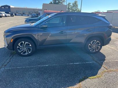 Used 2025 Hyundai Tucson Limited