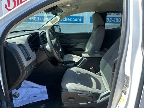 Used 2020 Chevrolet Colorado W/T w/ WT Convenience Package image 24