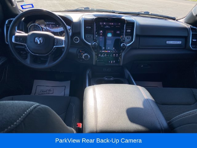 Used 2025 RAM 1500 Big Horn AWD/4WD image 5