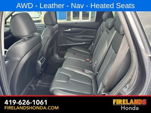 Used 2023 Hyundai Santa Fe SEL w/ Premium Package AWD/4WD image 31