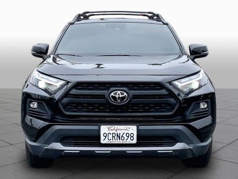 Certified 2022 Toyota RAV4 TRD Off-Road w/ TRD Off-Road Weather Package AWD/4WD image 3