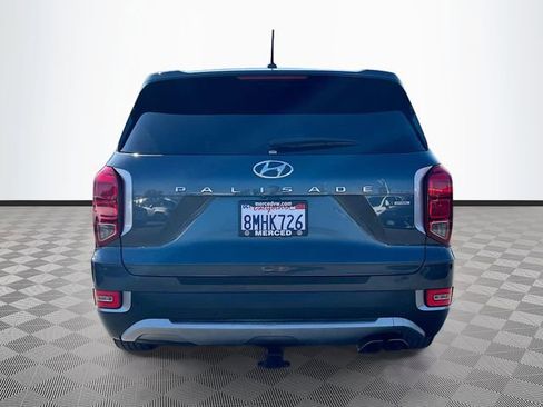 Used 2020 Hyundai Palisade SEL image 6