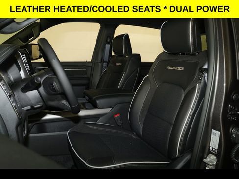 New 2026 RAM 1500 Laramie AWD/4WD image 3