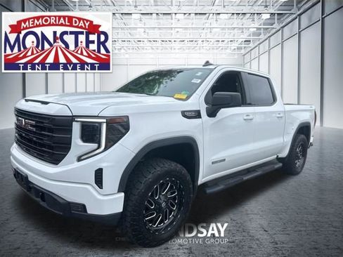 Used 2022 GMC Sierra 1500 Elevation AWD/4WD image 1